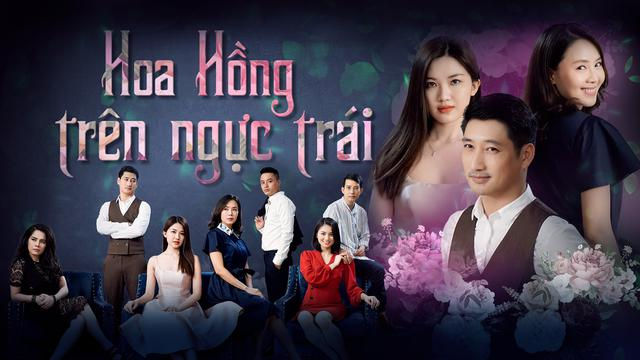 HOA HỒNG TRÊN NGỰC TRÁI - TẬP 31 - VTV Go