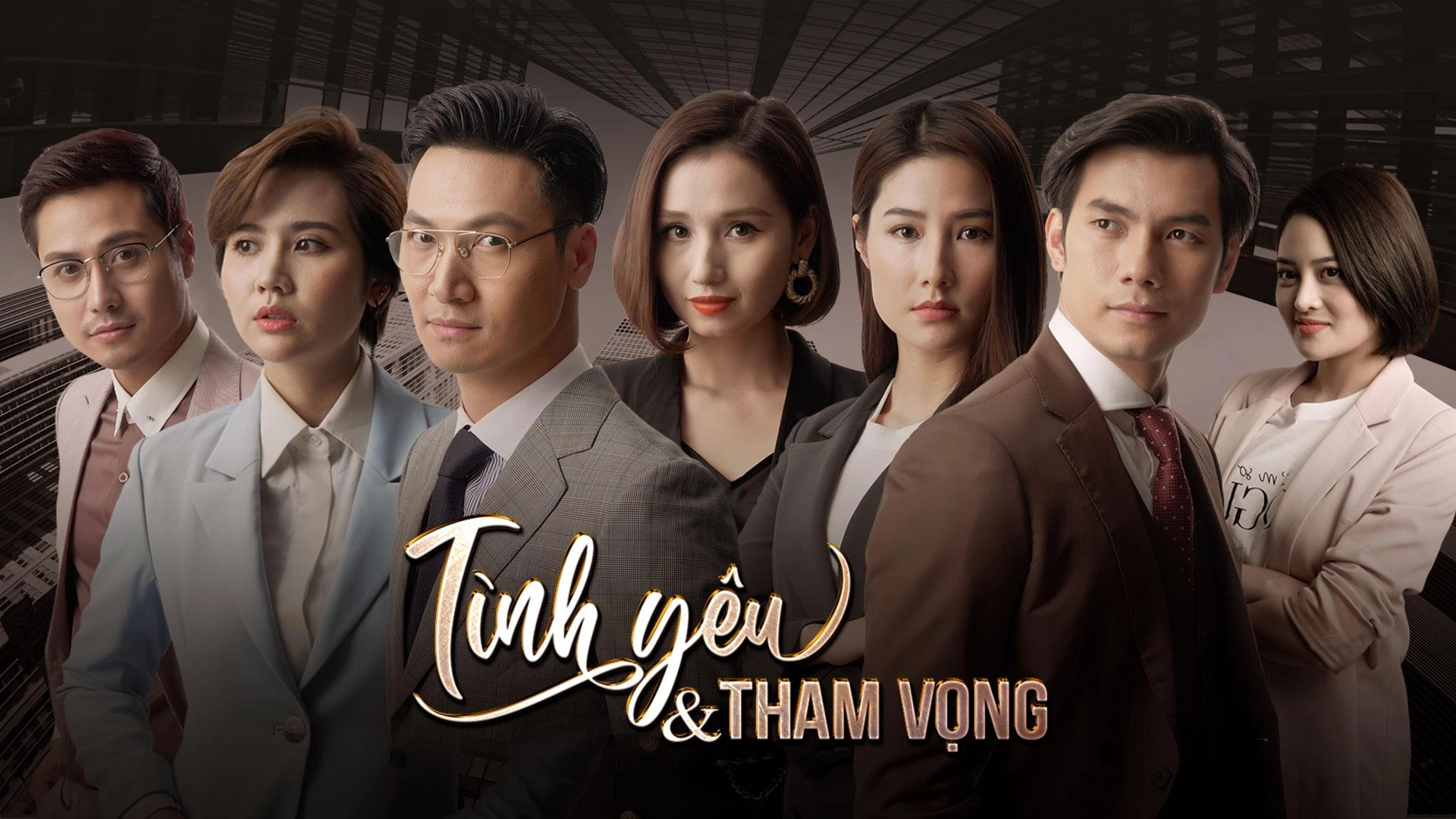 TÌNH YÊU VÀ THAM VỌNG | TẬP 55