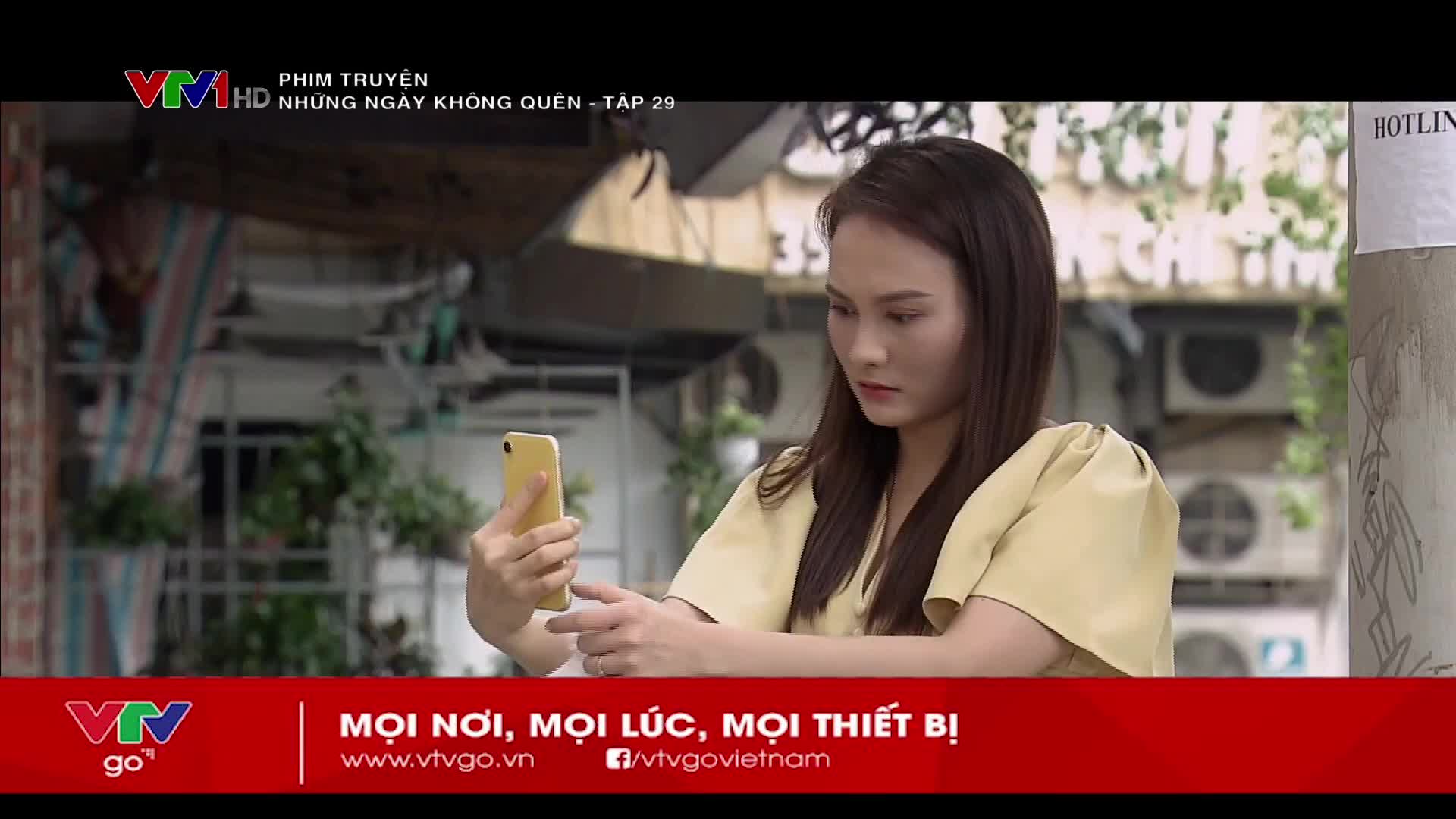 Những ngày không quên - tập 29 - vtvgo.vn