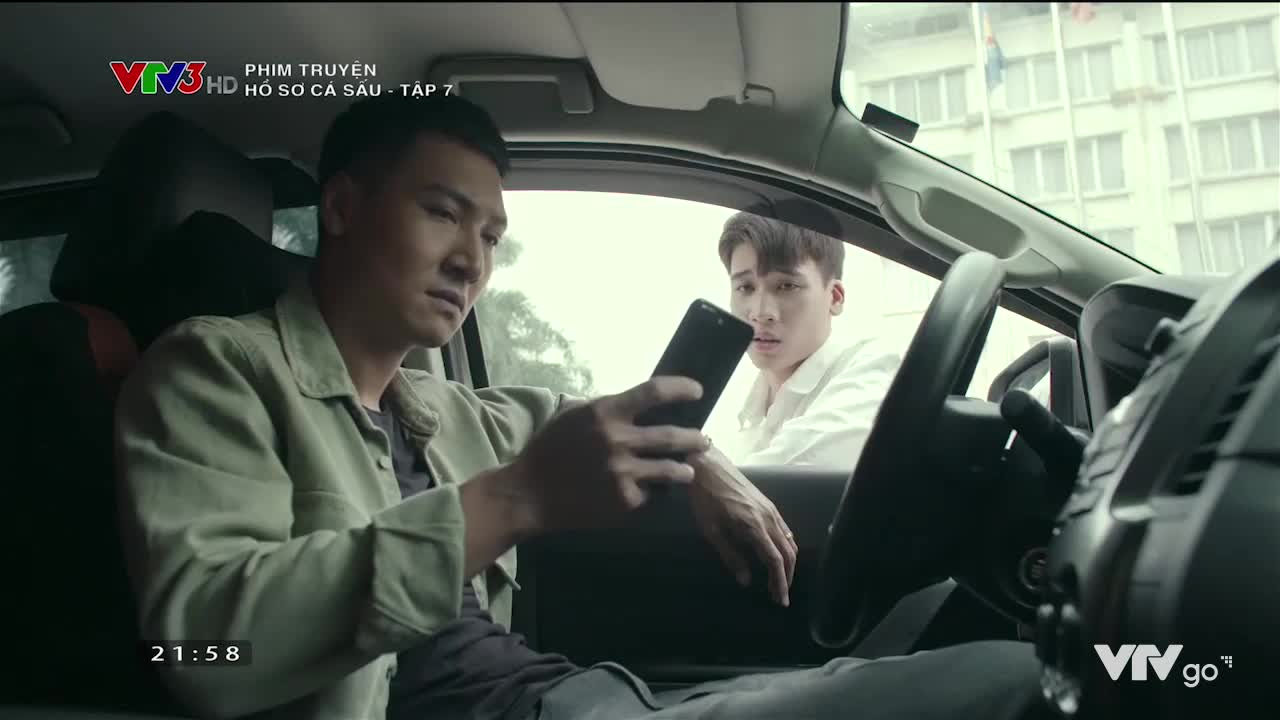 Hồ sơ cá sấu | Tập 7 | Hải tìm ra gã đàn ông bí ẩn ... - VTVGo