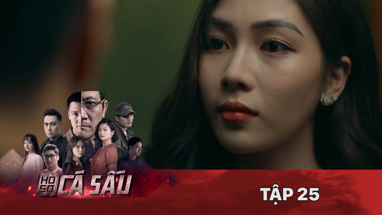 Hồ sơ cá sấu | Tập 25 | Hải My bị chính anh em "bán" làm gái