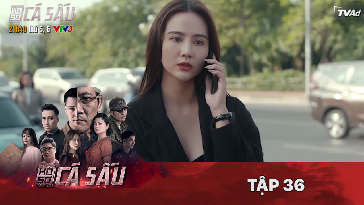 Hồ sơ cá sấu | Tập 36 | Thu và chị gái quyết định làm lành ...