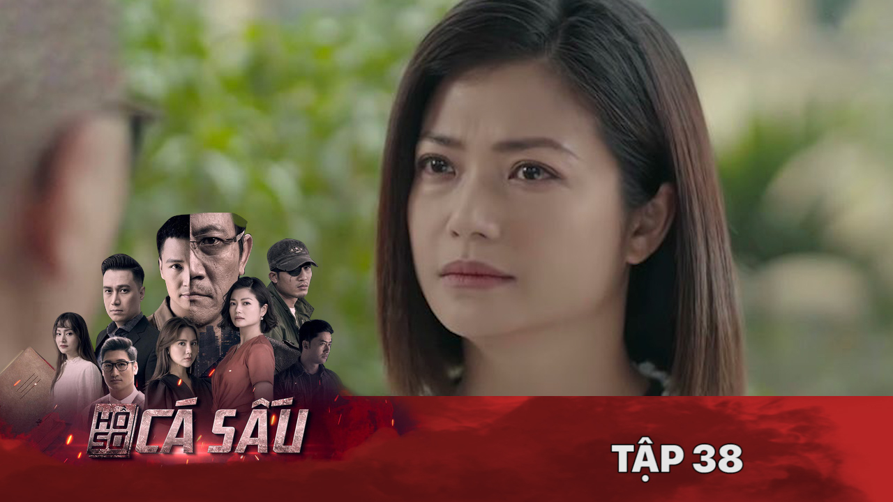 Hồ sơ cá sấu | Tập 38 | Nguyệt bị bắt cóc, từ chối nhận bố đẻ