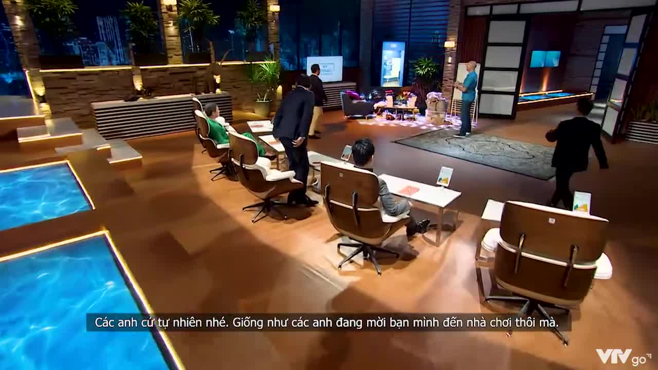 Shark Tank Việt Nam mùa 4 | Tập 8 | 