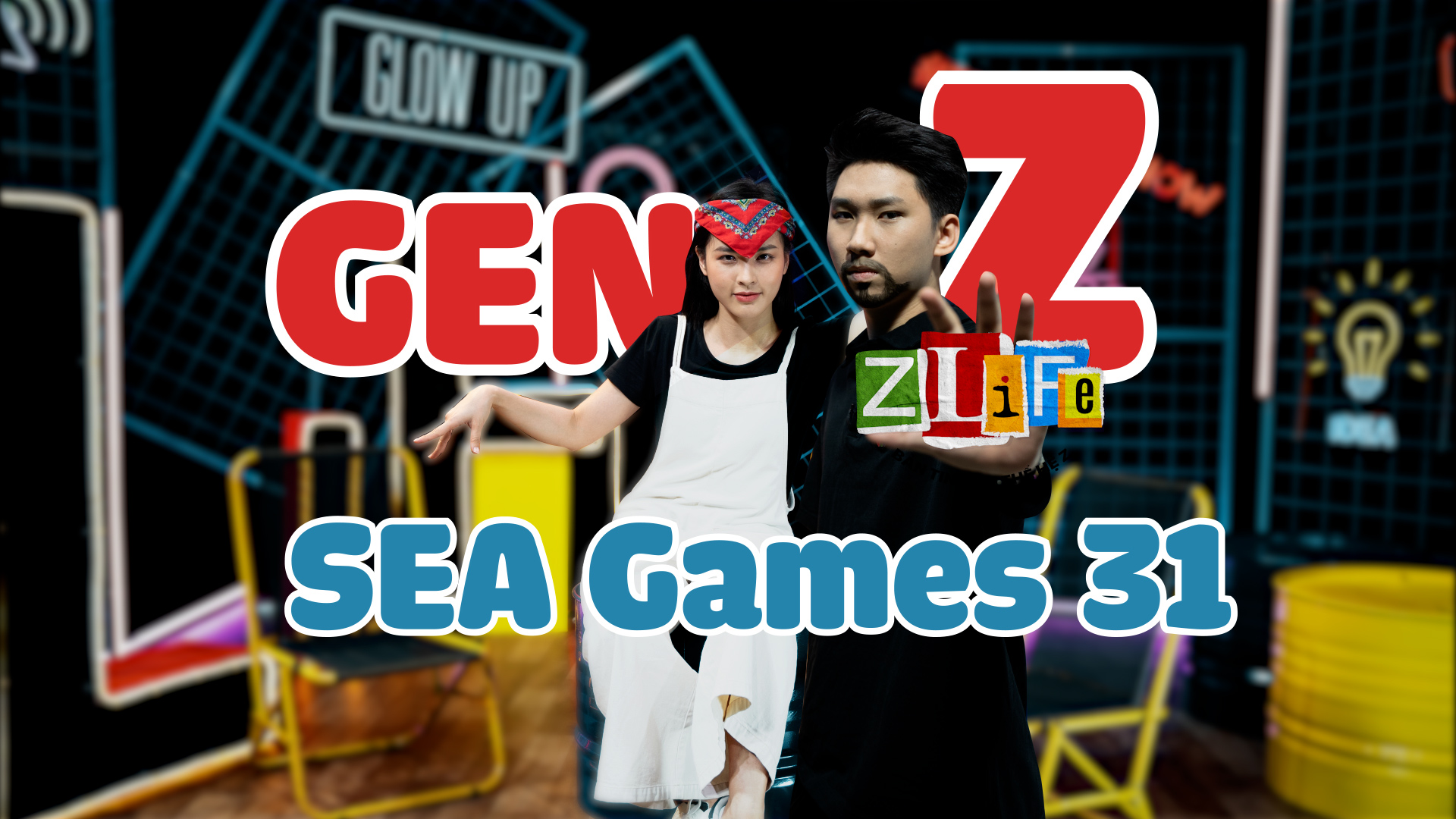 Bản tin Zlife #7 | Kỳ SEA Games 31 này, các bạn GenZ làm gì?