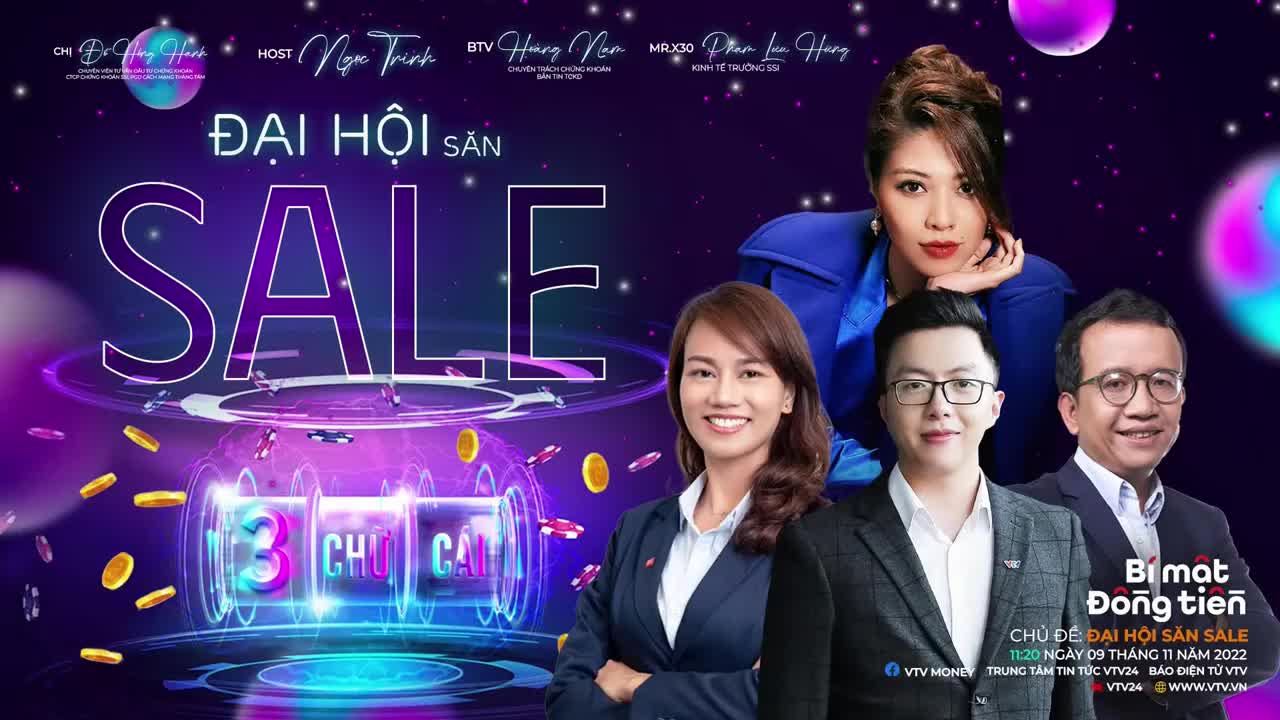 Bí mật đồng tiền #46 | Moneytalk |Đại hội săn sales