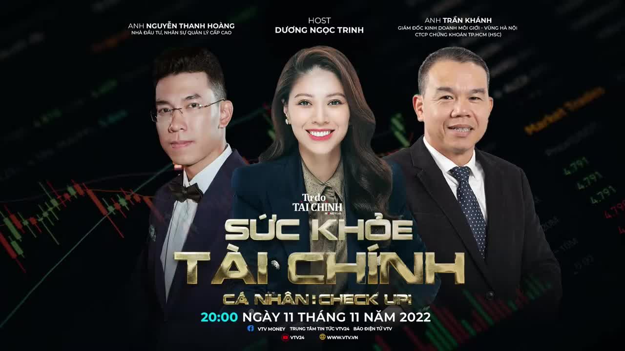 Bí mật đồng tiền #45 | Moneytalk | Sức khỏe tài chính cá nhân: 